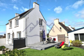 LocaLise - M2C - Ty Ma Bro -Maison avec extérieur entièrement clos - Wifi inclus - Draps inclus- Animaux bienvenus